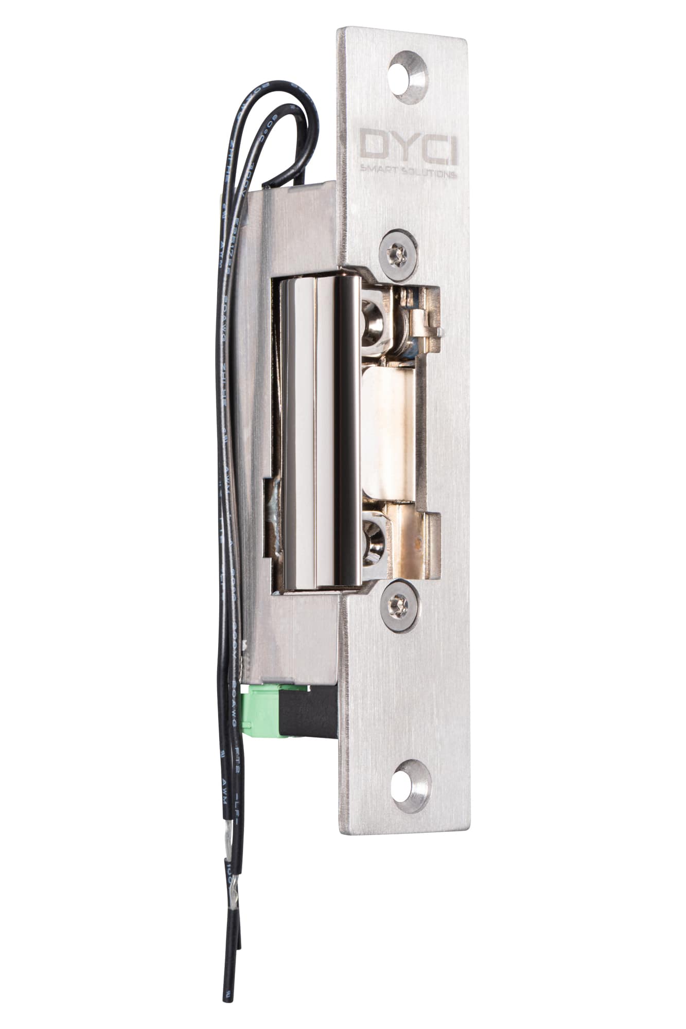 ED1134BS Elektrische deuropener - korte sluitplaat vrijzet functie en schootsignalering