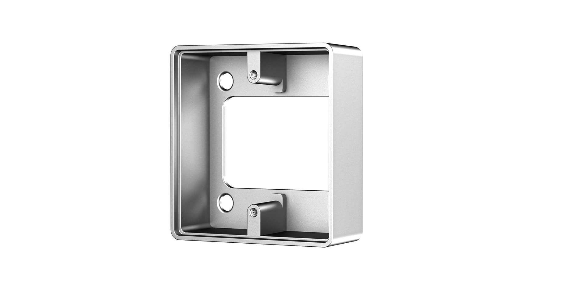 MB90 Opbouw metaaldoos